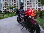 Bajaj Pulsar NS 160 2019