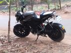 Bajaj Pulsar NS 160 . 2019