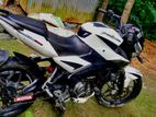 Bajaj Pulsar NS 160 . 2019