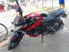 Bajaj Pulsar NS 160 . 2019