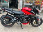 Bajaj Pulsar NS 160 . 2019