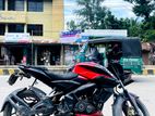 Bajaj Pulsar NS 160 . 2019