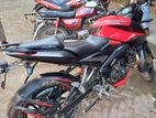 Bajaj Pulsar NS 160 . 2019