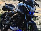Bajaj Pulsar NS 160 . 2019