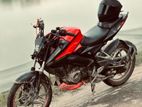 Bajaj Pulsar NS 160 . 2019