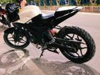 Bajaj Pulsar NS 160 . 2019