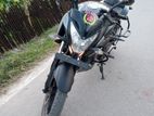 Bajaj Pulsar NS 160 . 2019