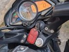 Bajaj Pulsar NS 160 . 2019