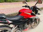 Bajaj Pulsar NS 160 . 2019