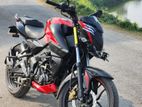 Bajaj Pulsar NS 160 . 2019