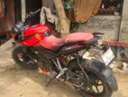 Bajaj Pulsar NS 160 2020 2019