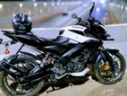 Bajaj Pulsar NS 160 . 2019