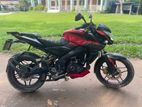 Bajaj Pulsar NS 160 . 2020