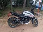 Bajaj Pulsar NS 160 . 2020