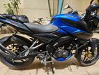 Bajaj Pulsar NS 160 . 2020