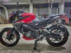 Bajaj Pulsar NS 160 . 2020