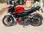 Bajaj Pulsar NS 160 . 2020