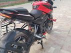 Bajaj Pulsar NS 160 . 2020