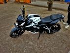 Bajaj Pulsar NS 160 . 2020