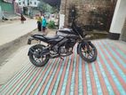 Bajaj Pulsar NS 160 . 2020