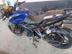 Bajaj Pulsar NS 160 . 2020