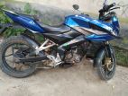 Bajaj Pulsar NS 160 . 2021