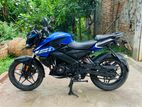 Bajaj Pulsar NS 160 . 2021