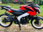 Bajaj Pulsar NS 160 . 2021
