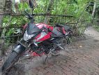 Bajaj Pulsar NS 160 . 2020