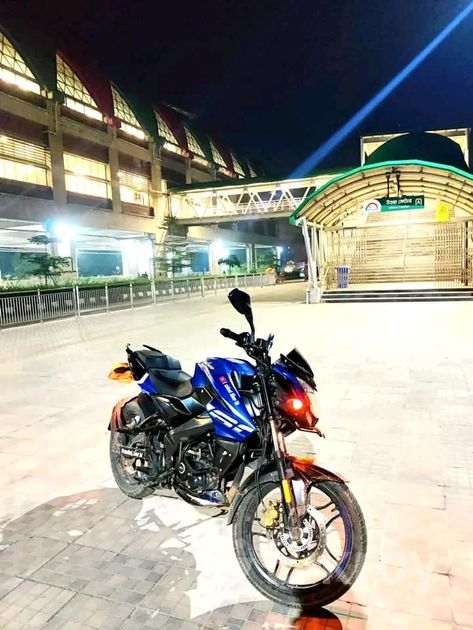 Bajaj Pulsar Ns For Sale Mirpur Bikroy