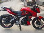 Bajaj Pulsar NS 160 2024 fi abs 2023