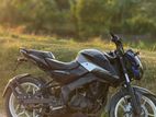 Bajaj Pulsar NS 160 . 2020