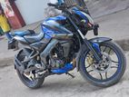 Bajaj Pulsar NS 160 Abs 2020