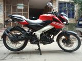 Bajaj Pulsar NS 160 Abs on-test bike 2022