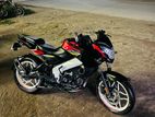 Bajaj Pulsar NS 160 . 2021