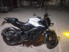 Bajaj Pulsar NS 160 . 2019