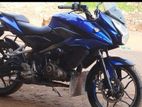 Bajaj Pulsar NS 160 bike AS 2018