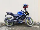 Bajaj Pulsar NS 160 Blue 2018