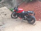 Bajaj Pulsar NS 160 . 2019