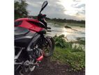 Bajaj Pulsar NS 160 . 2019