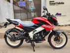 Bajaj Pulsar NS 160 DD ABS ON-TEST 2022