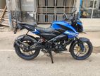 Bajaj Pulsar NS 160 DD ABS ON-TEST 2023