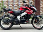 Bajaj Pulsar NS 160 ডাবল ABS নতুনের মতো 2022