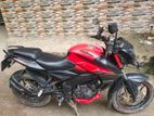 Bajaj Pulsar NS 160 . 2020