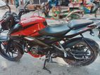 Bajaj Pulsar NS 160 double disk 2020