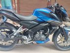 Bajaj Pulsar NS 160 double disk 2020