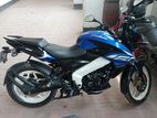 Bajaj Pulsar NS 160 dual Abs 2021