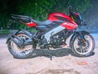 Bajaj Pulsar NS 160 Dual ABS 2021