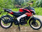 Bajaj Pulsar NS 160 Dual ABS 2022