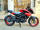 Bajaj Pulsar NS 160 DUAL ABS ON-TEST 2022